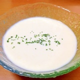 空豆スープ（●＾o＾●）